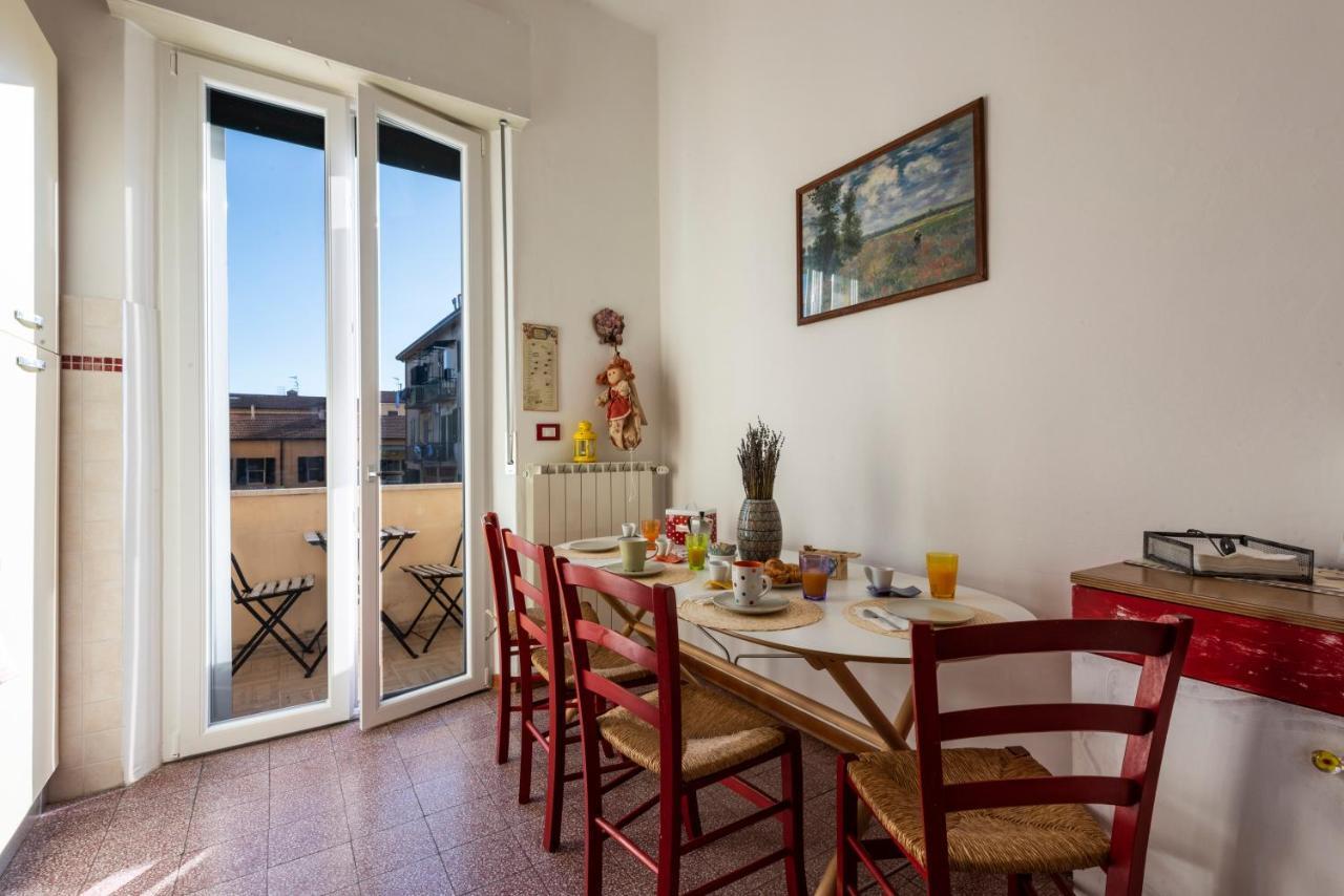 Appartement Il Lucernario à Pise Extérieur photo