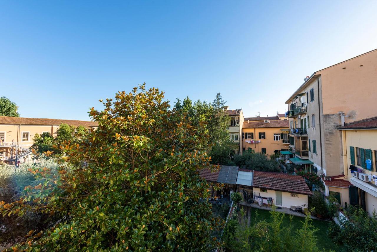 Appartement Il Lucernario à Pise Extérieur photo